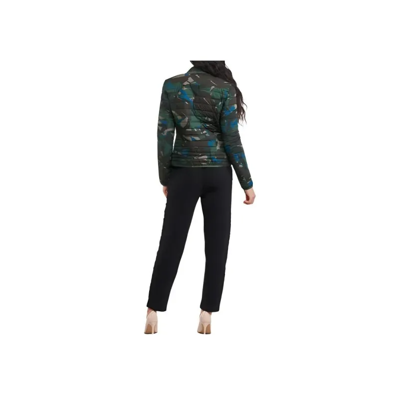 GUESS Jackets Coats Women's Green-1