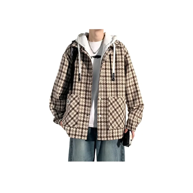 Merry City Jackets Coats Unisex-5
