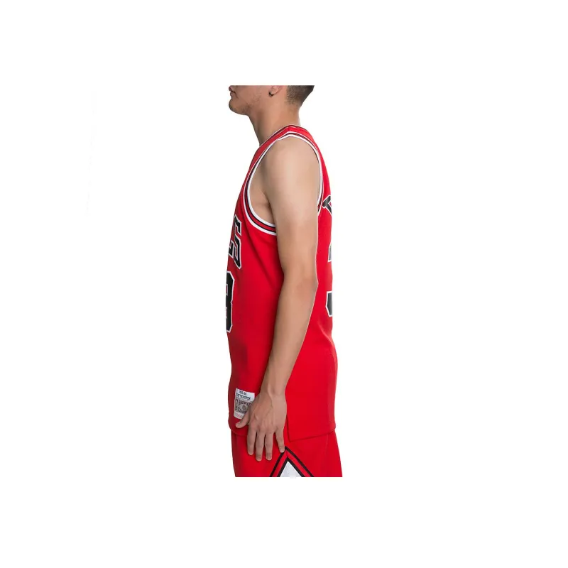 Mitchell Ness Basketball Jerseys Unisex-2