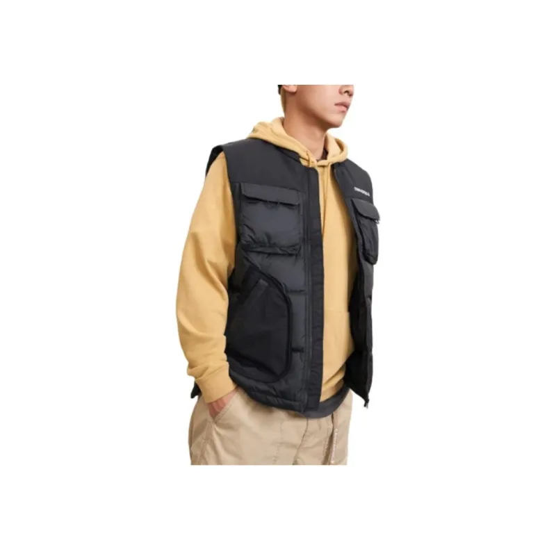Converse Vests Men Black-3