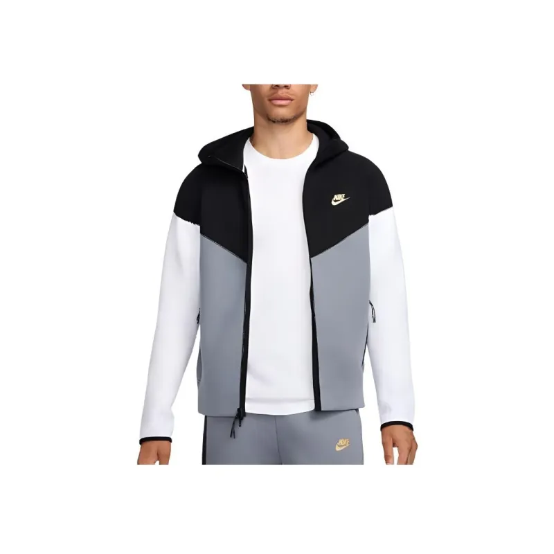 Nike Sportswear Tech Fleece Windrunner Men's Full Zip Hoodie-0