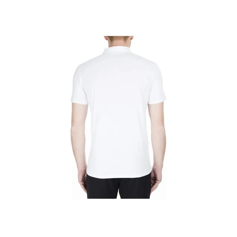 FANSIZHE SS23 Polo Shirt Men's White-2