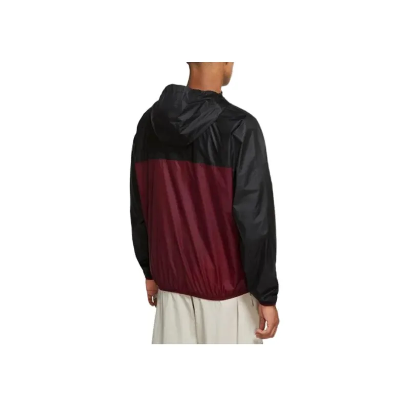 Nike ACG Jackets Men Dark Red-4