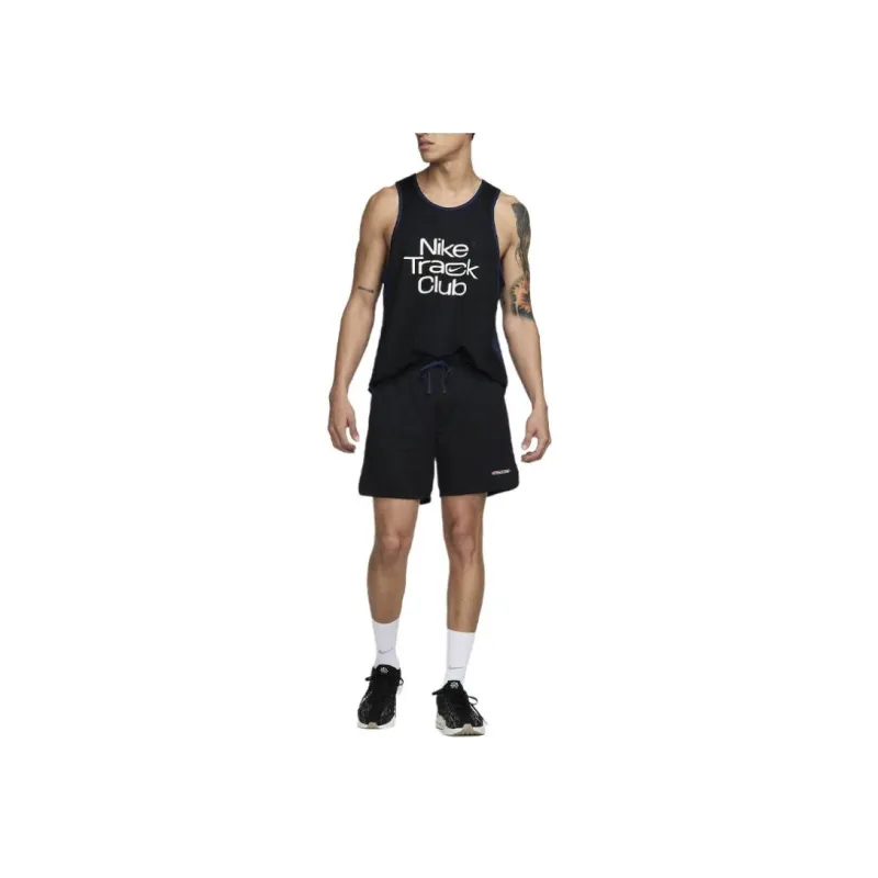 Nike Track Club Men's Dri-FIT 5' Brief-Lined Running Shorts-1