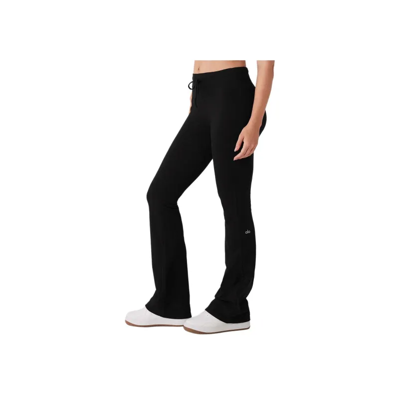Alo Yoga Knitted Sports Pants Women's-2