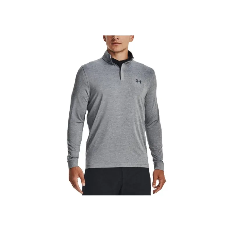 Under Armour Sweatshirts Men Gray-3