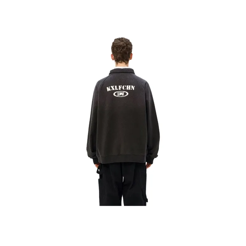 KXLFCHN Polo Shirts Unisex-2