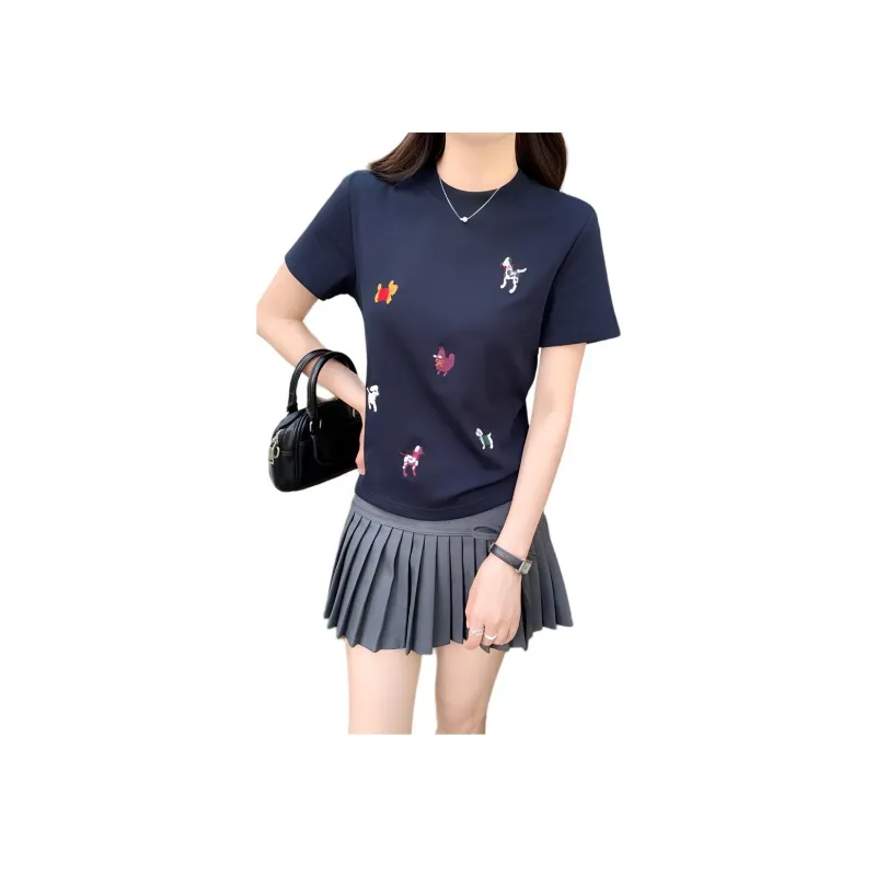 The Temptation Of The Muse T Shirt Women's-1