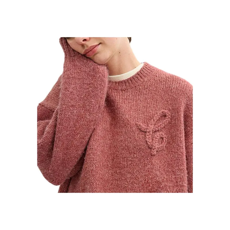 COACH FW24 Knitwear Women's Rogue Red-3
