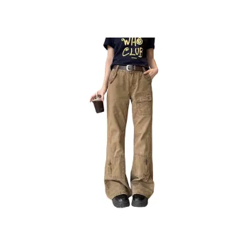 Pirkadat Jeans Unisex Brown