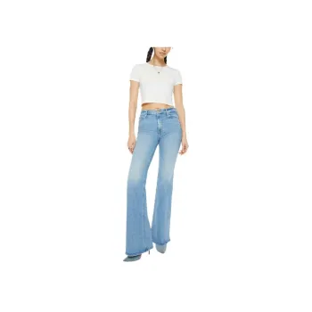 MOTHER The Doozy Flared Jeans
