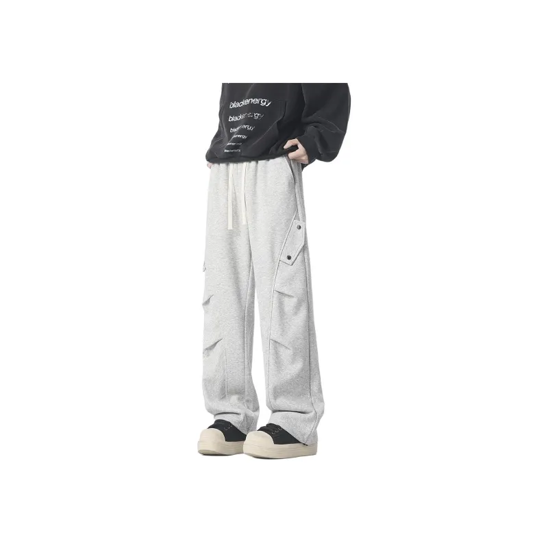 ADOONGA Knitted Sweatpants Unisex-12