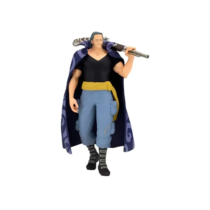 BANPRESTO One Piece Characters THE Departure Bonus Gifts-0