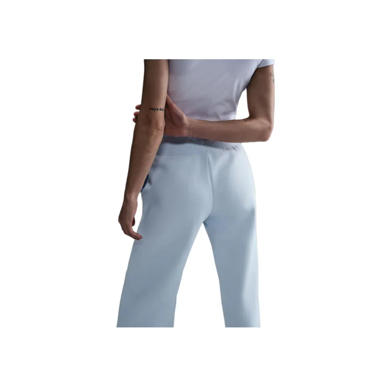 Nike Sportswear Phoenix Fleece Women's High Waisted Wide Leg Sweatpants-2