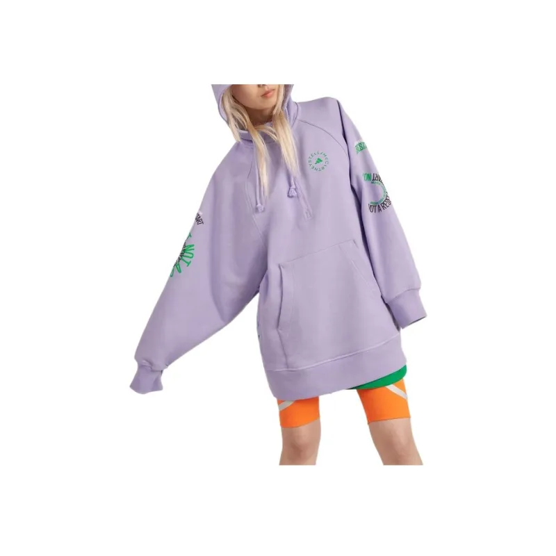 Adidas Sweatshirts Women's Purple-1