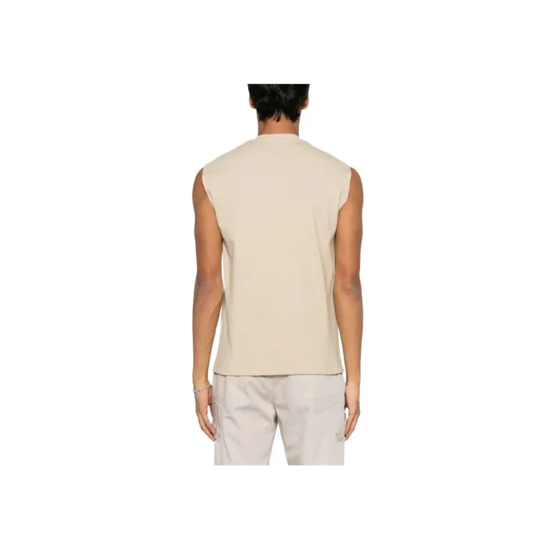 Magliano Mascotte Graphic Printed Tank Top-1