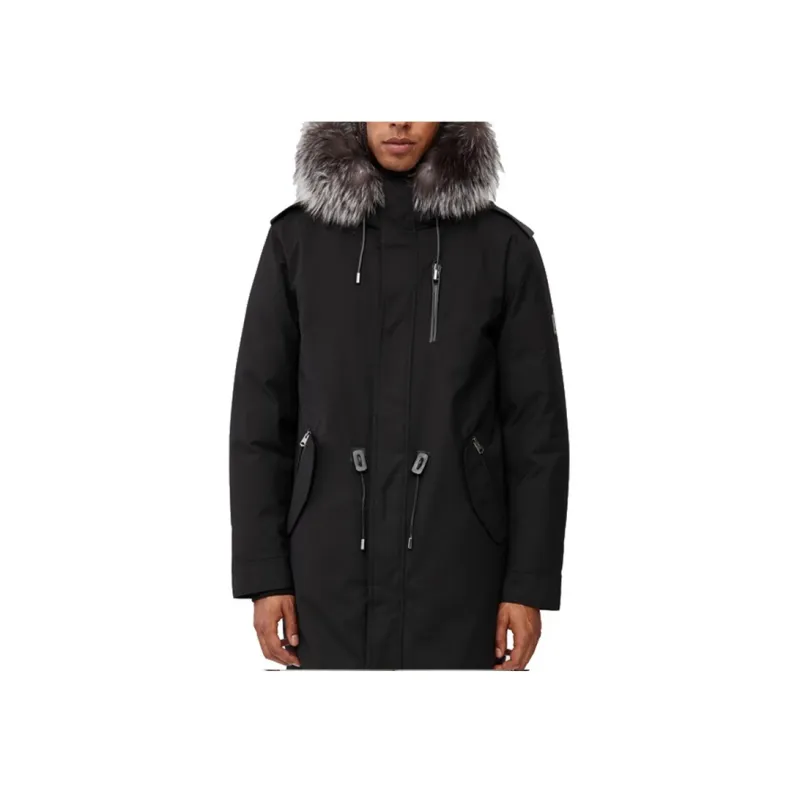 MACKAGE Moritz Hooded Parka-1