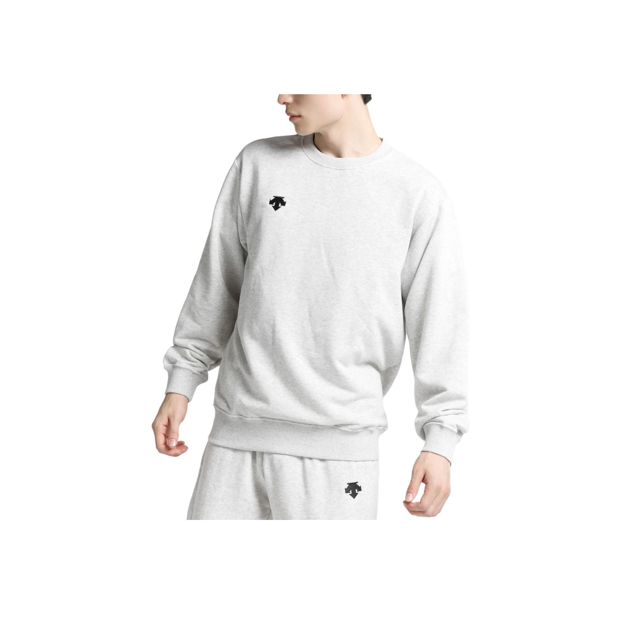 DESCENTE Sweatshirts Unisex - POIZON