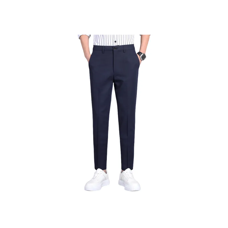 Mulinsen Mulinsen Suit Trouser Unisex-1
