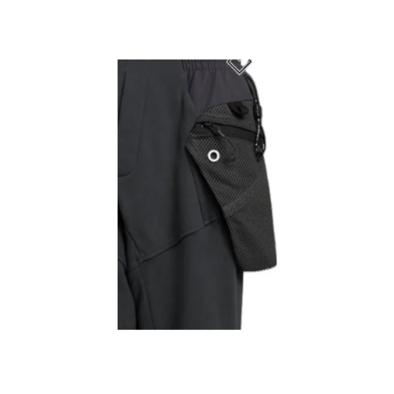 Adidas Originals Casual Shorts Unisex Carbon Black-1