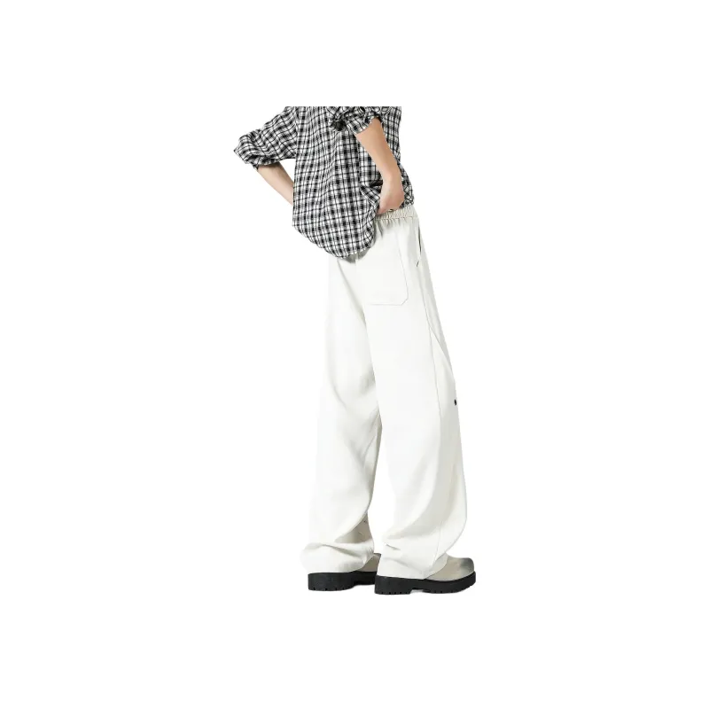 KADAKADA SUITE Casual Pants Unisex-4