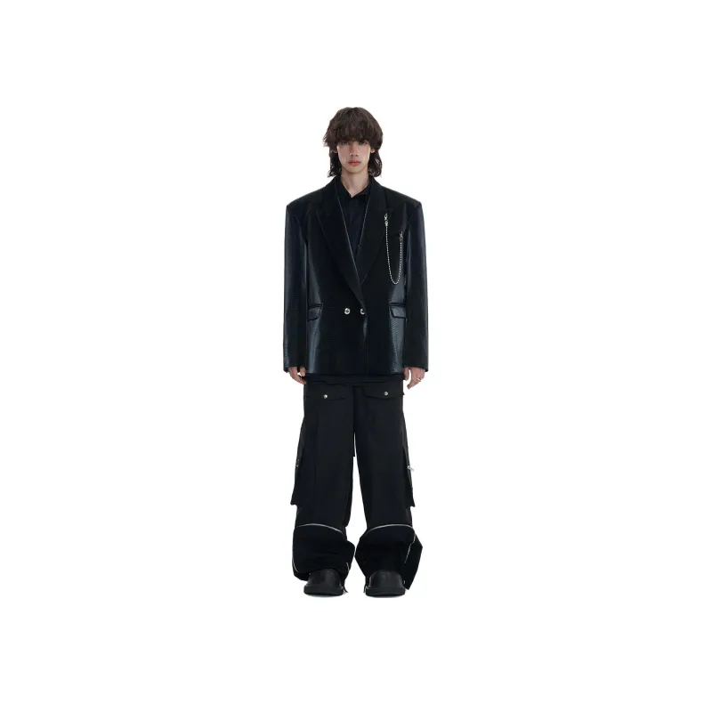 TIWILLTANG Business Suit Unisex-2