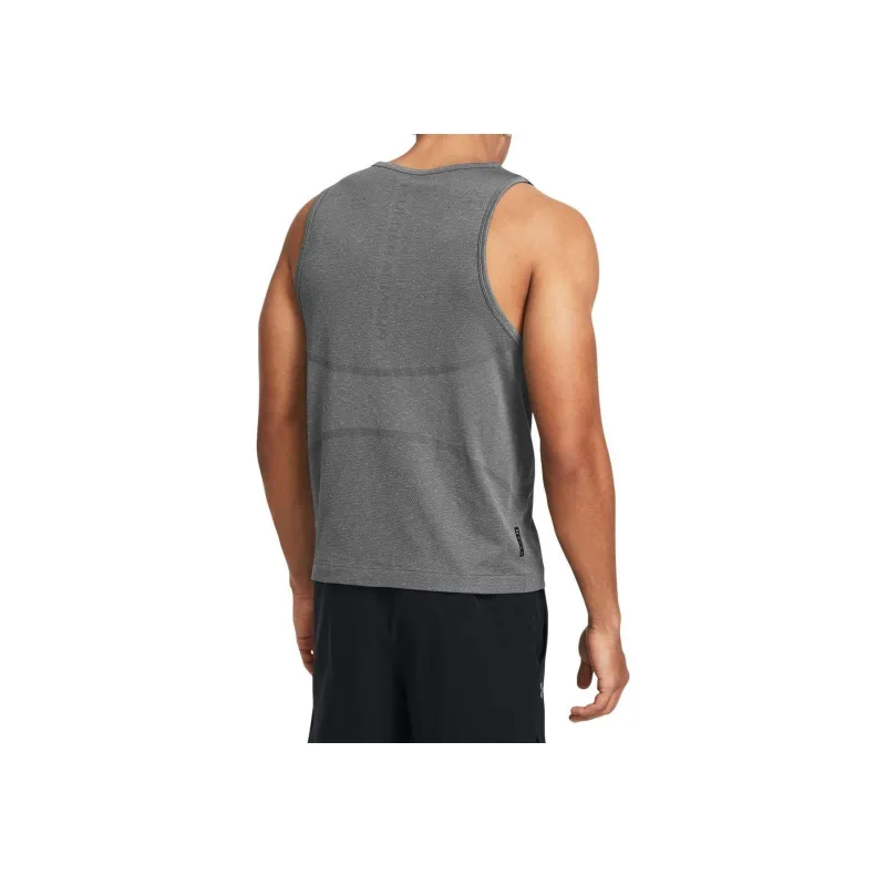 Under Armour Tank Tops Men's Gray-2