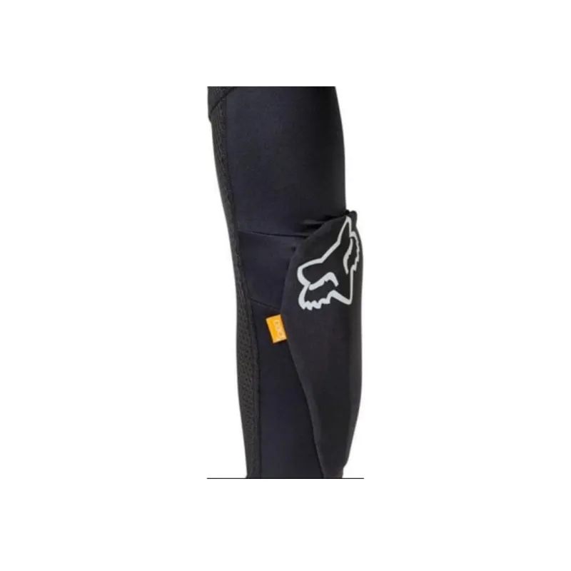 FOX Elbow Pads Black Elastane Nylon Unisex-3
