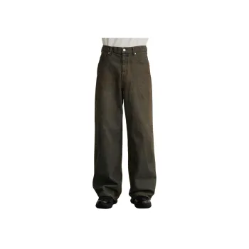 PUBLIC TOKYO SS25 Jeans Men's Brown