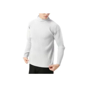Homme Plissé Issey Miyake T Shirt Men's Sky Blue