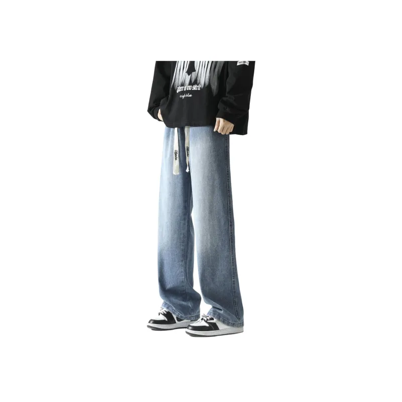 MATCHA STORY Jeans Unisex-24