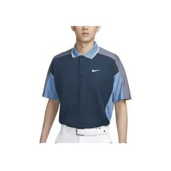 Nike Golf Club Golf Clothing Men's Arsenal Dark Sea Blue/Light Carbon Blue/Aegean Storm Blue/White