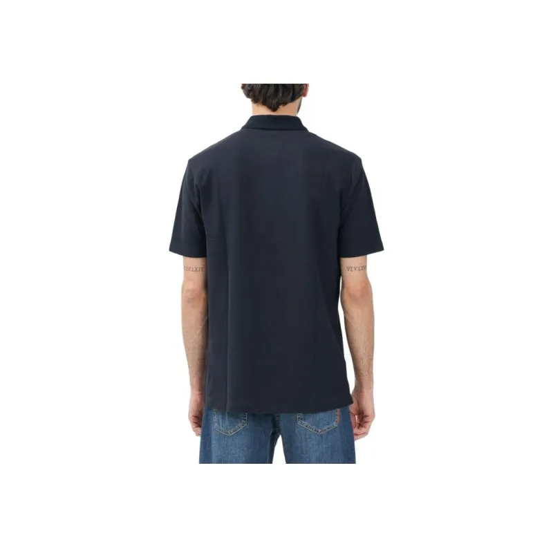 ARMANI EXCHANGEAE Polo Shirt Men's Blue-1