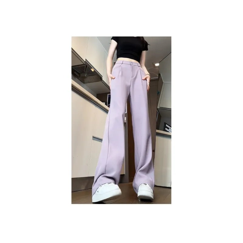Ordifen Suit Trousers Women's-7