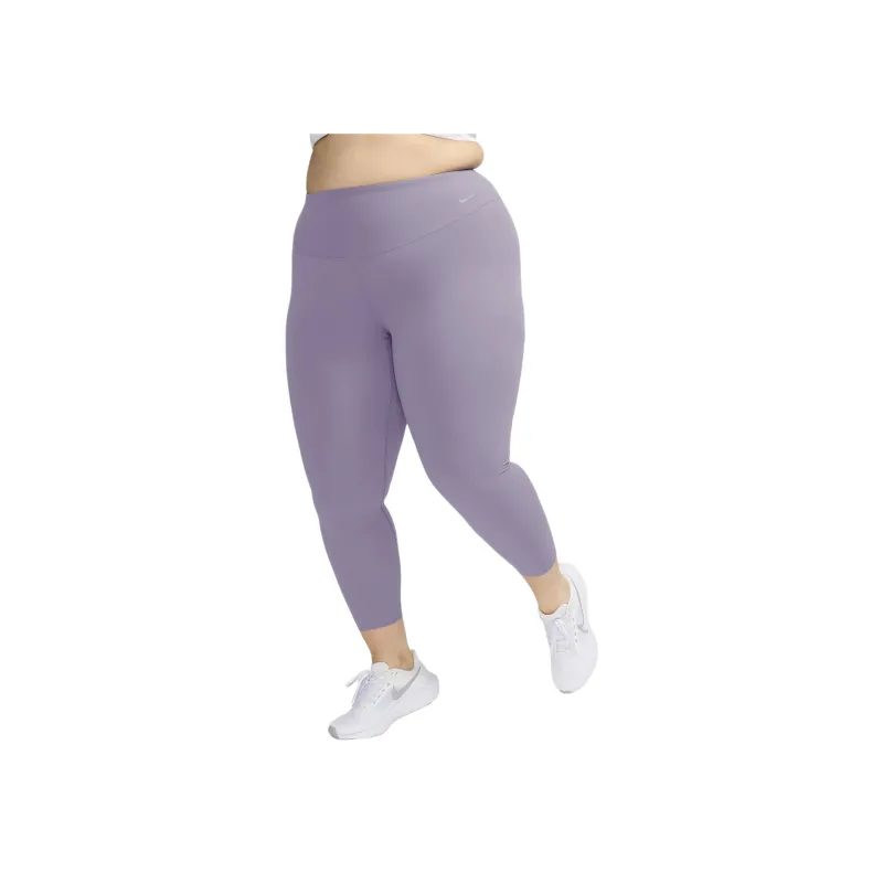Nike Zenvy Women's Gentle-Support High-Waisted 7/8 Leggings Plus Size-0