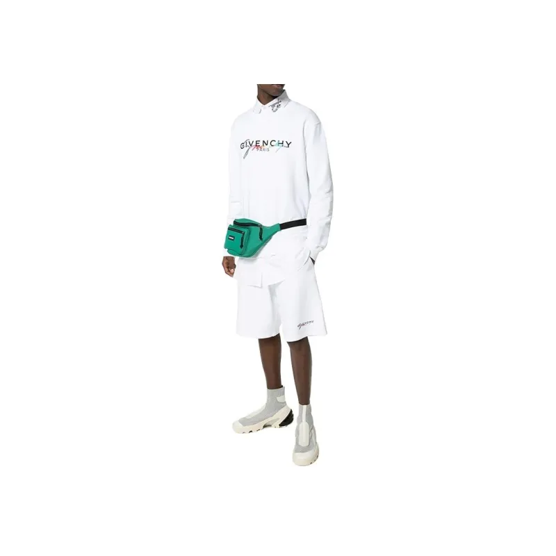 Givenchy Sweatshirt Men's White-1
