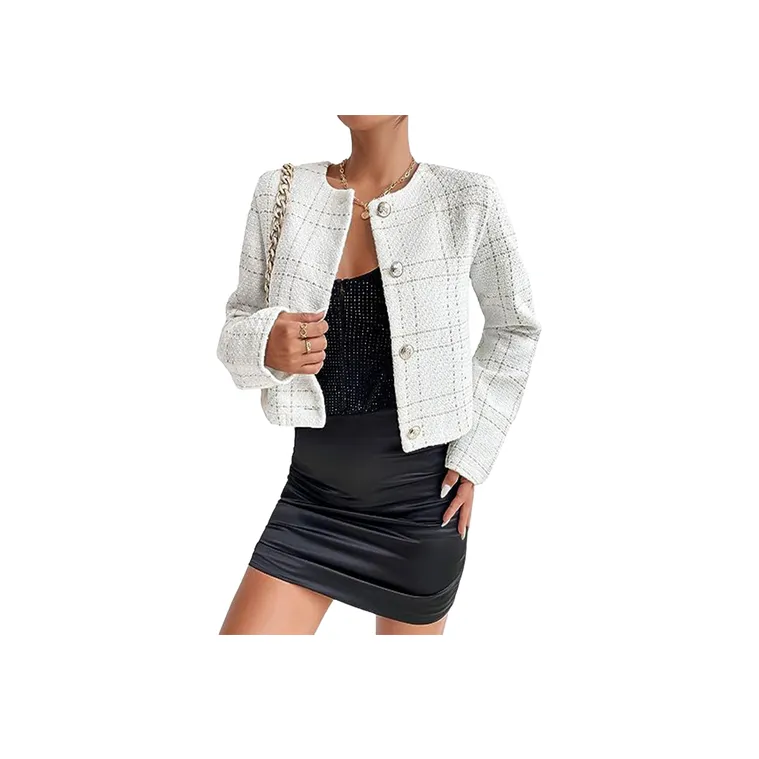 Casual Glamorous Coat-1