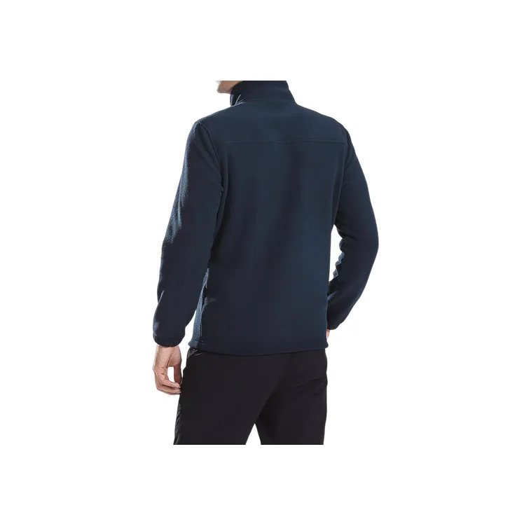 Sporty Casual Velvet Jacket-2