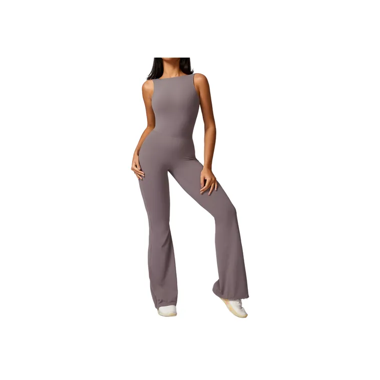 Sporty Casual Bodysuit Women-0