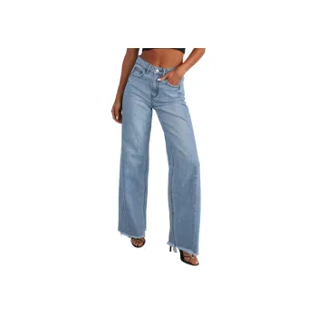Casual Loose Jeans Women