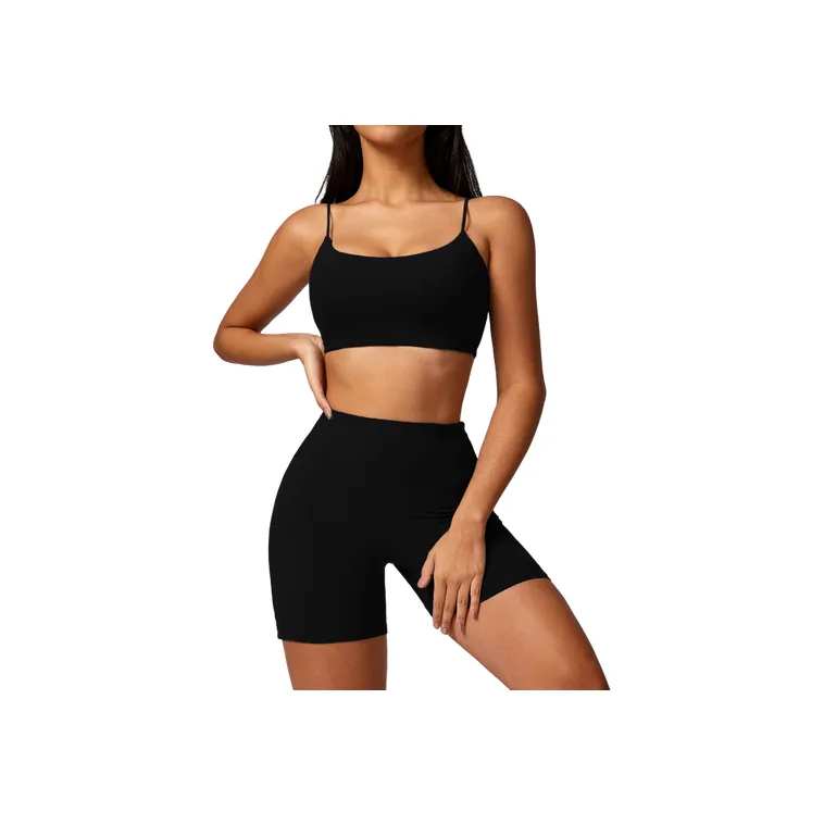 Casual Fashionable Fitness Kit Women-0
