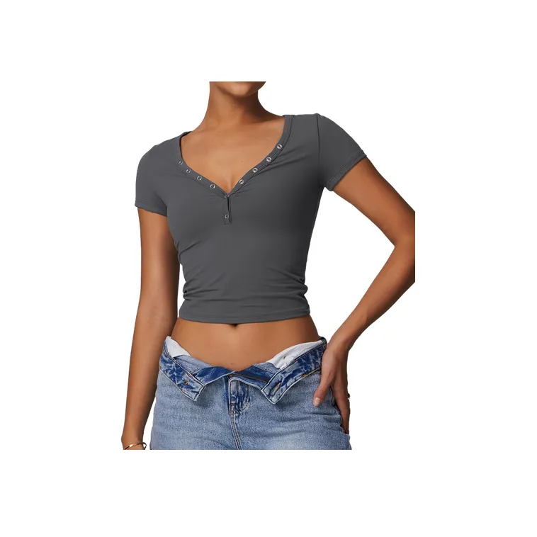 Sporty Funky Fitness Clothing Women-7