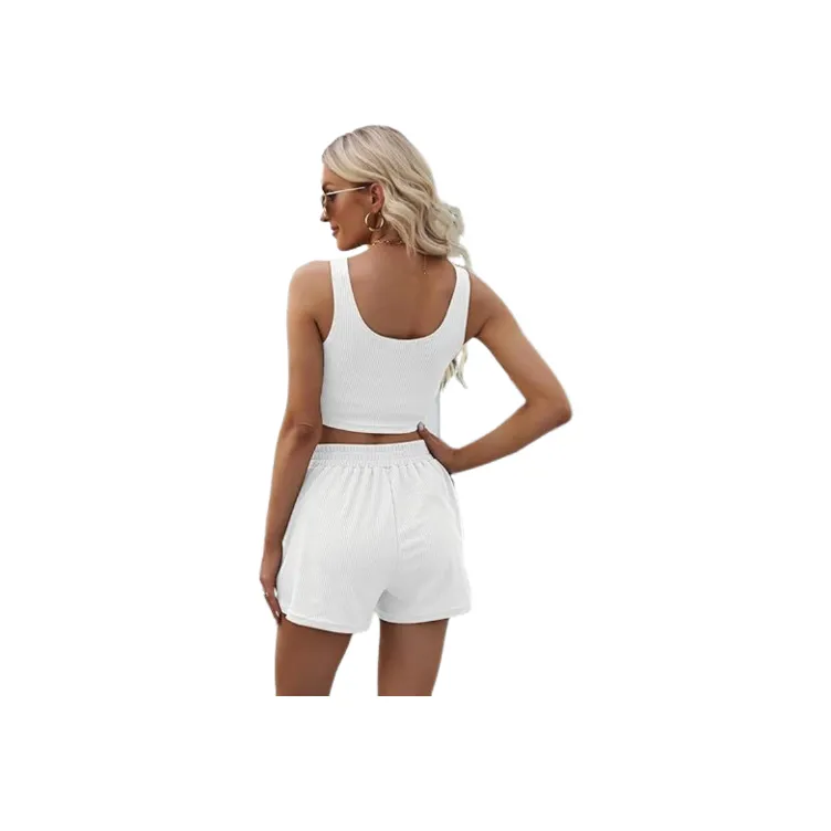 Street Casual Polyester Casual Sportswear Women-3
