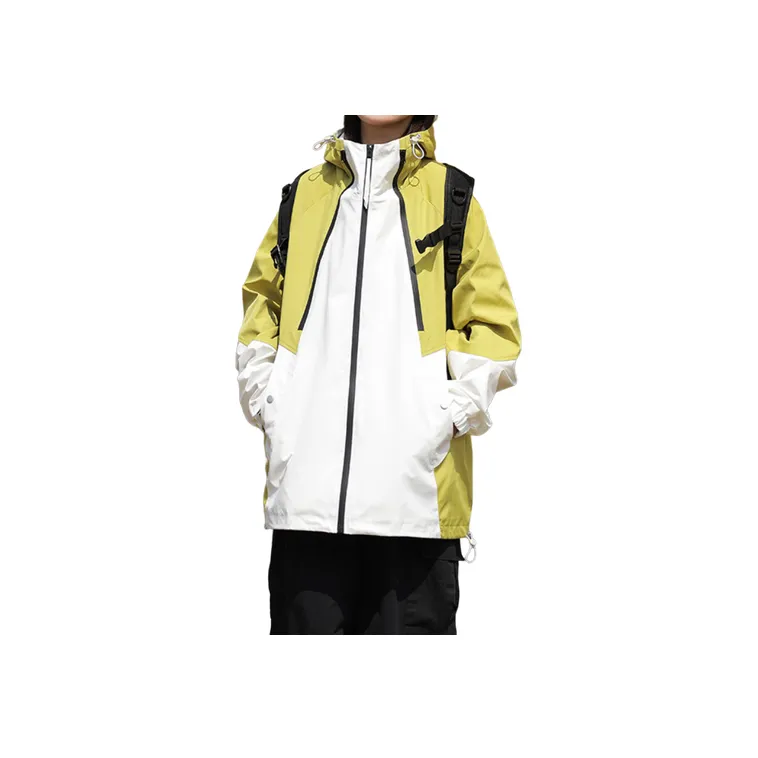 Trendy Loose Fashionable Outdoor Jacket-6