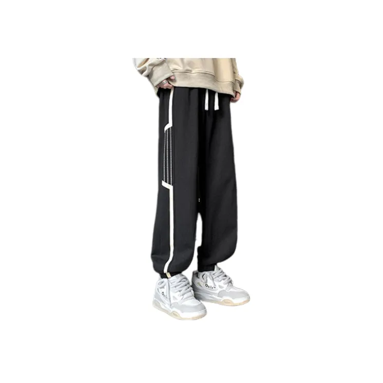 Ankle length Casual Pants-3