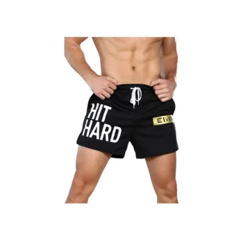 Fashionable Basics Blended Synthetic Fabrics Sports Shorts