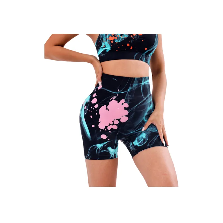 Casual Sporty Sports Shorts Women-0
