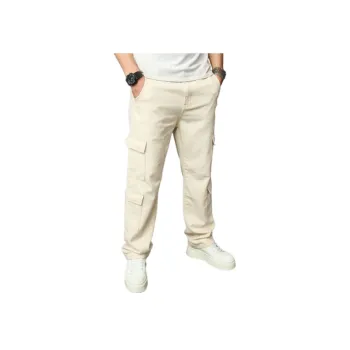 Casual Loose Denim Jeans