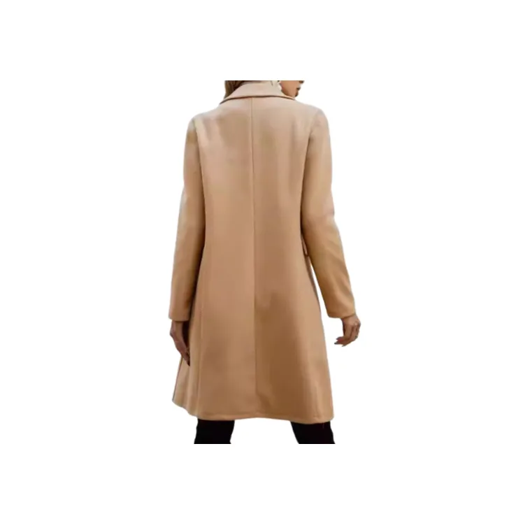 Casual Glamorous Coat-1