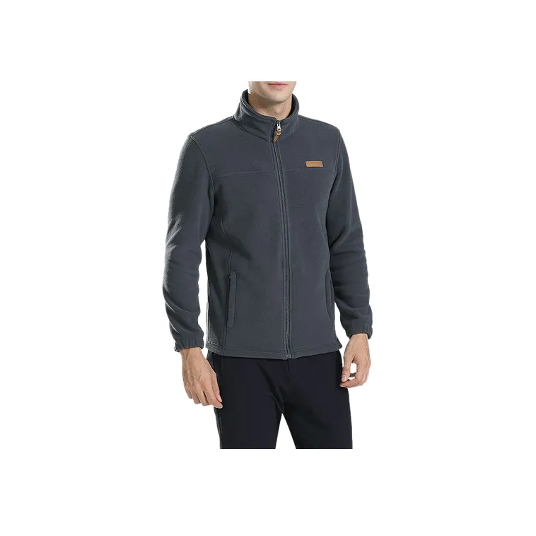 Sporty Casual Velvet Jacket-6